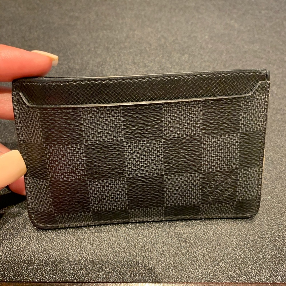 **SOLD**Louis Vuitton Neo Card Holder